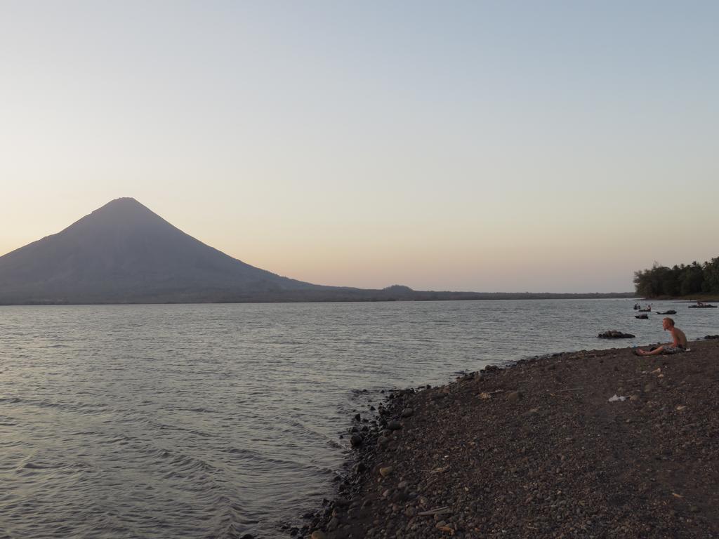 Finca La Magia Vila Ometepe Exterior foto